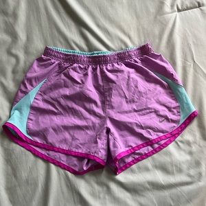 Nike youth size xl running shorts